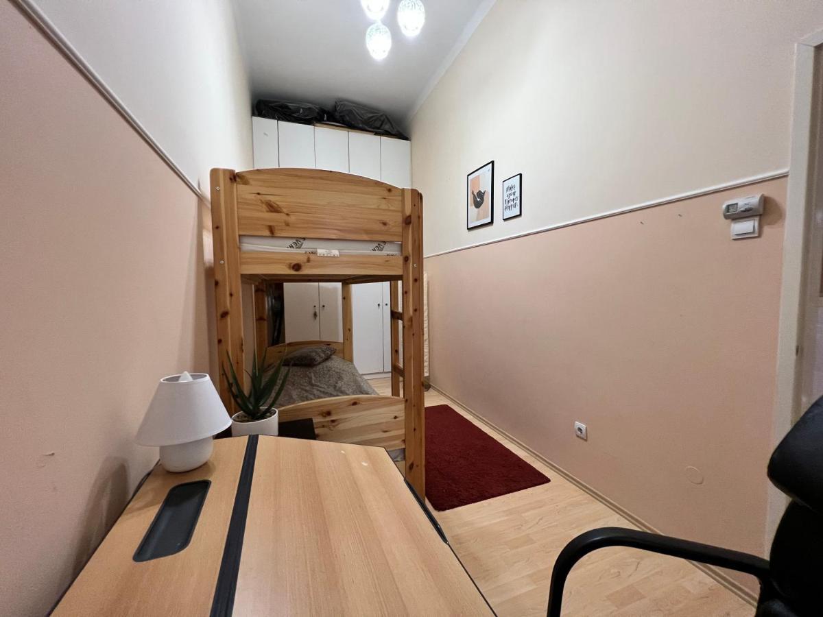 Old Town Apartment Szeged Extérieur photo