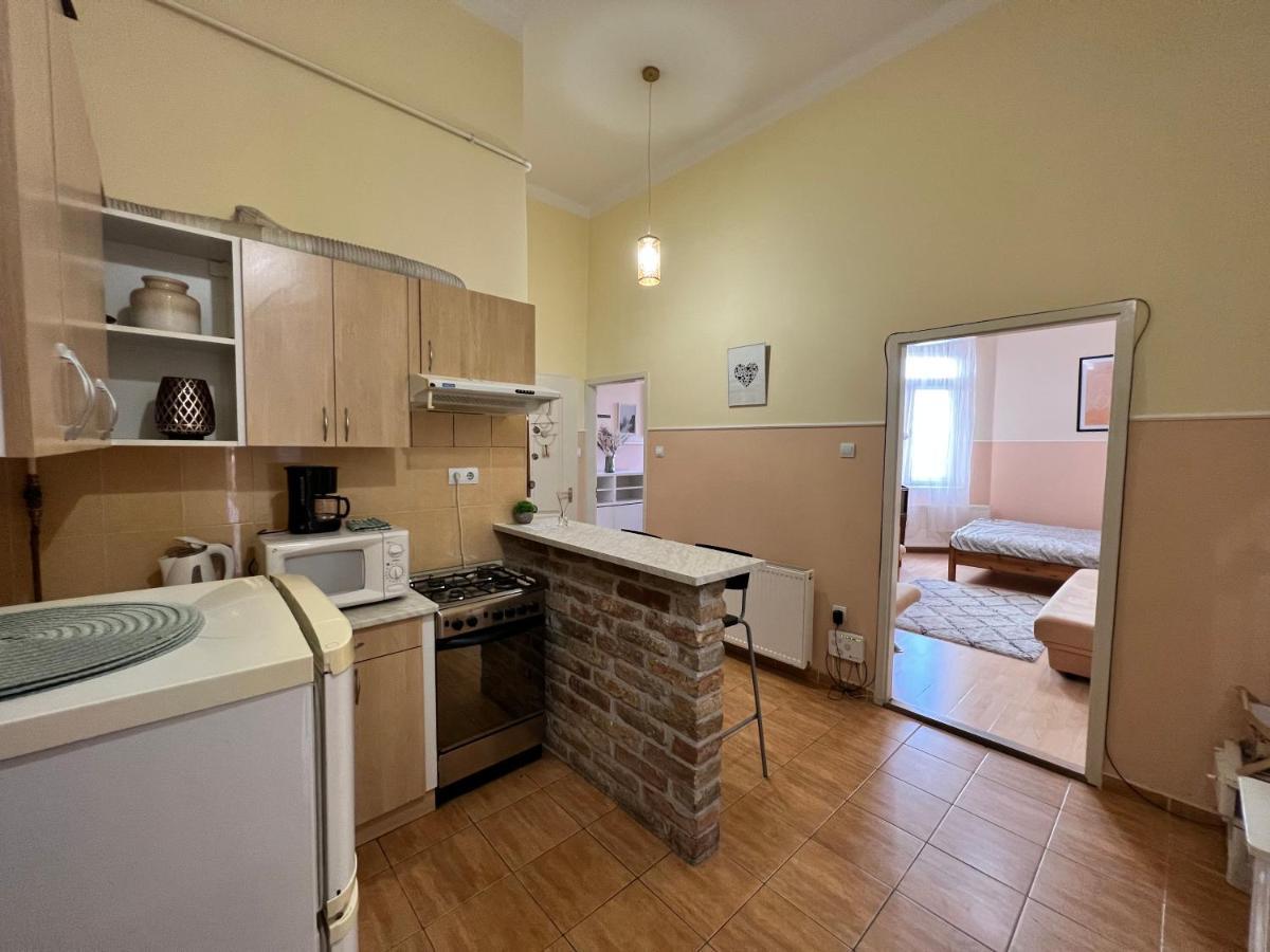Old Town Apartment Szeged Extérieur photo