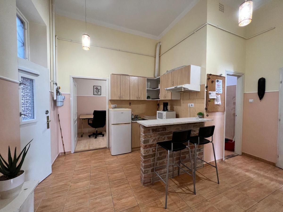 Old Town Apartment Szeged Extérieur photo