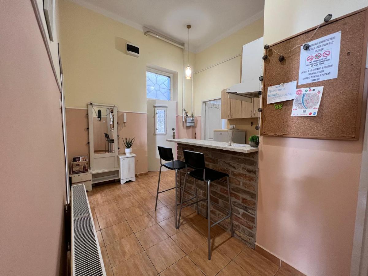 Old Town Apartment Szeged Extérieur photo