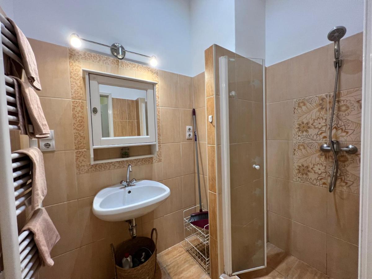 Old Town Apartment Szeged Extérieur photo